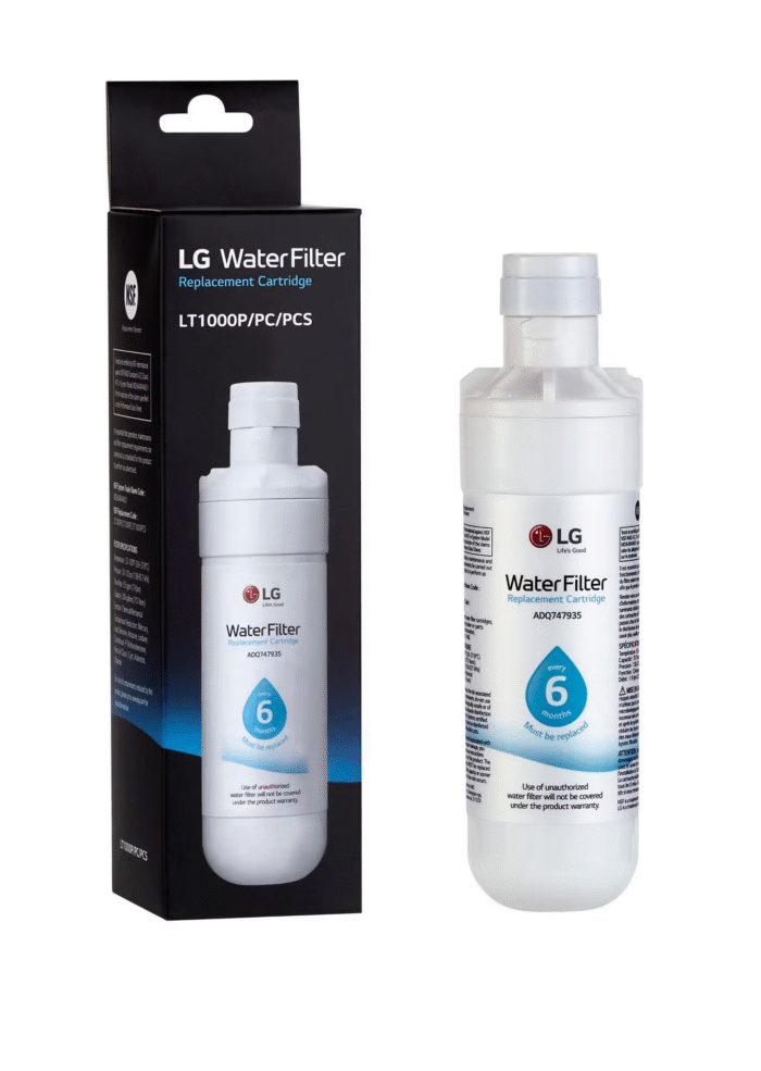 LG LT1000P / LT1000PC Refrigerator Water Filter