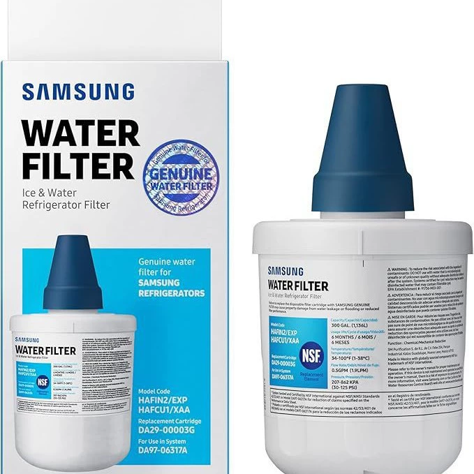 DA29-00003G Refrigerator Water Filter