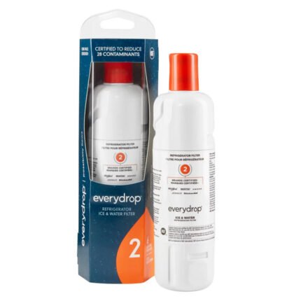 EDR2RXD1 Refrigerator water filter