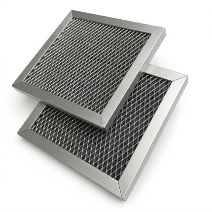 GE JVM7195SK7SS Microwave Filter Replacement Grease & Charcoal